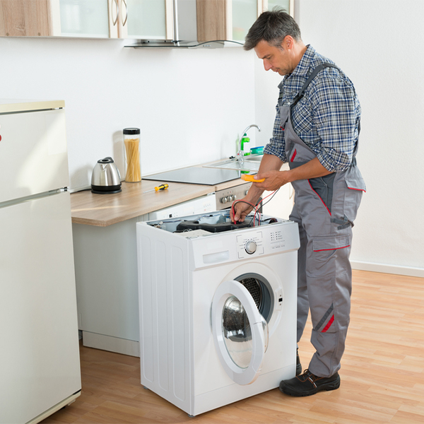 what are common issues that can arise with a washer in Flemington GA